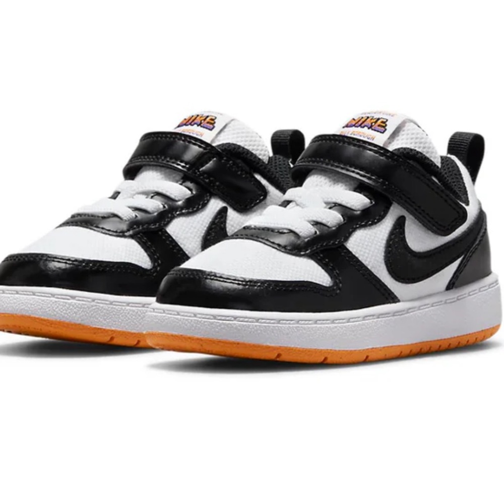 Nike TD court borough low